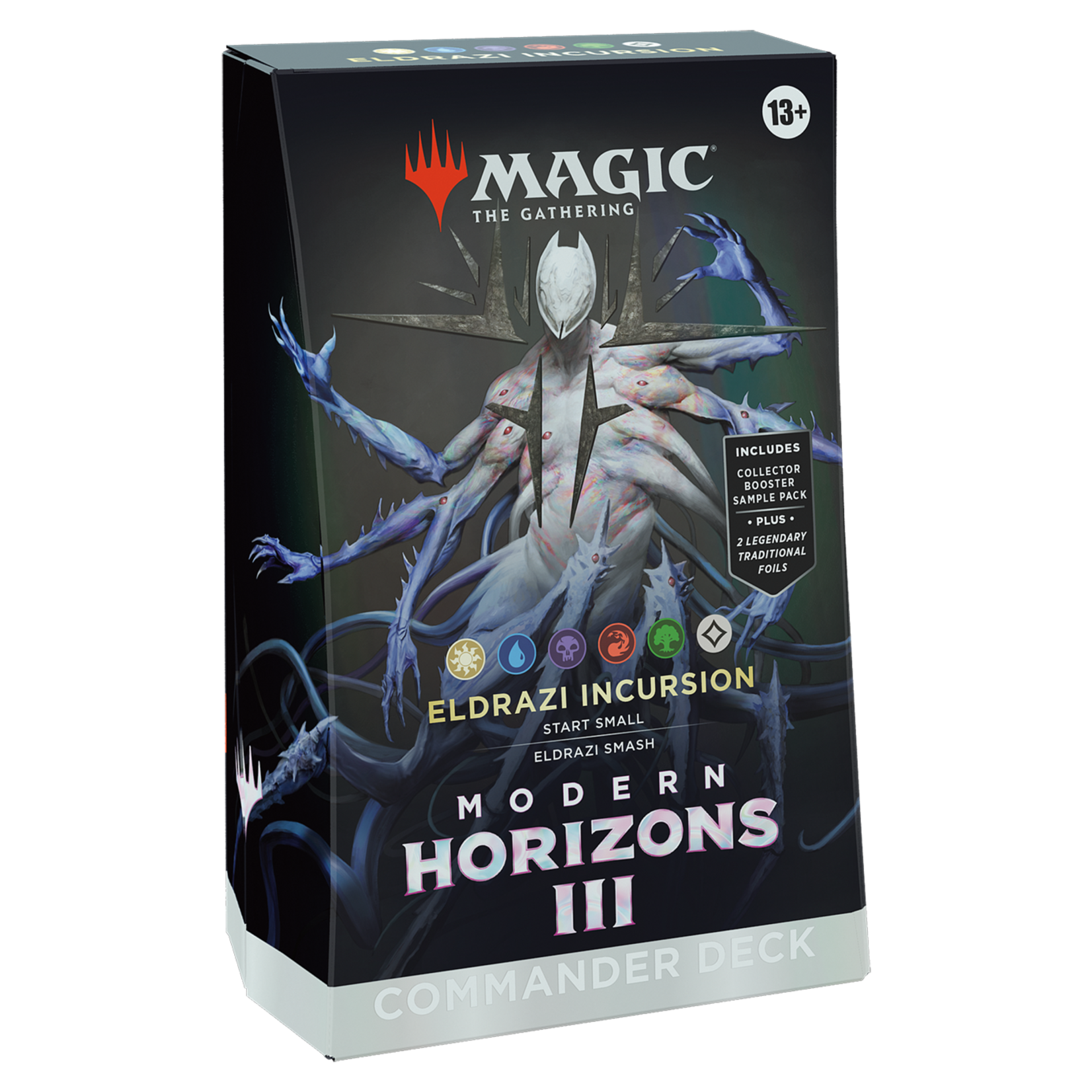 Wizards of the Coast MtG Modern Horizons 3 Commander Deck (EN)