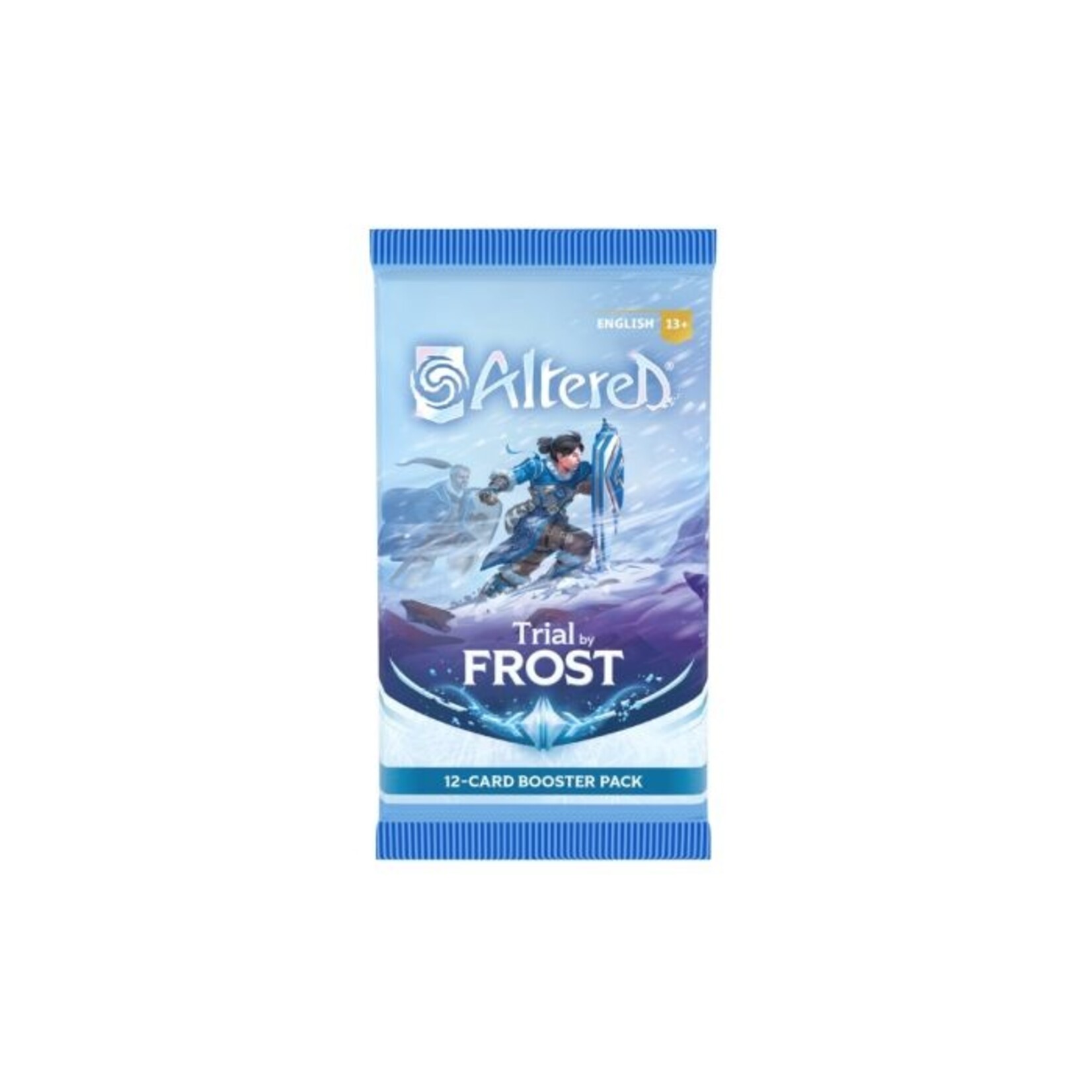Equinox Altered - Trial by Frost Booster (EN)