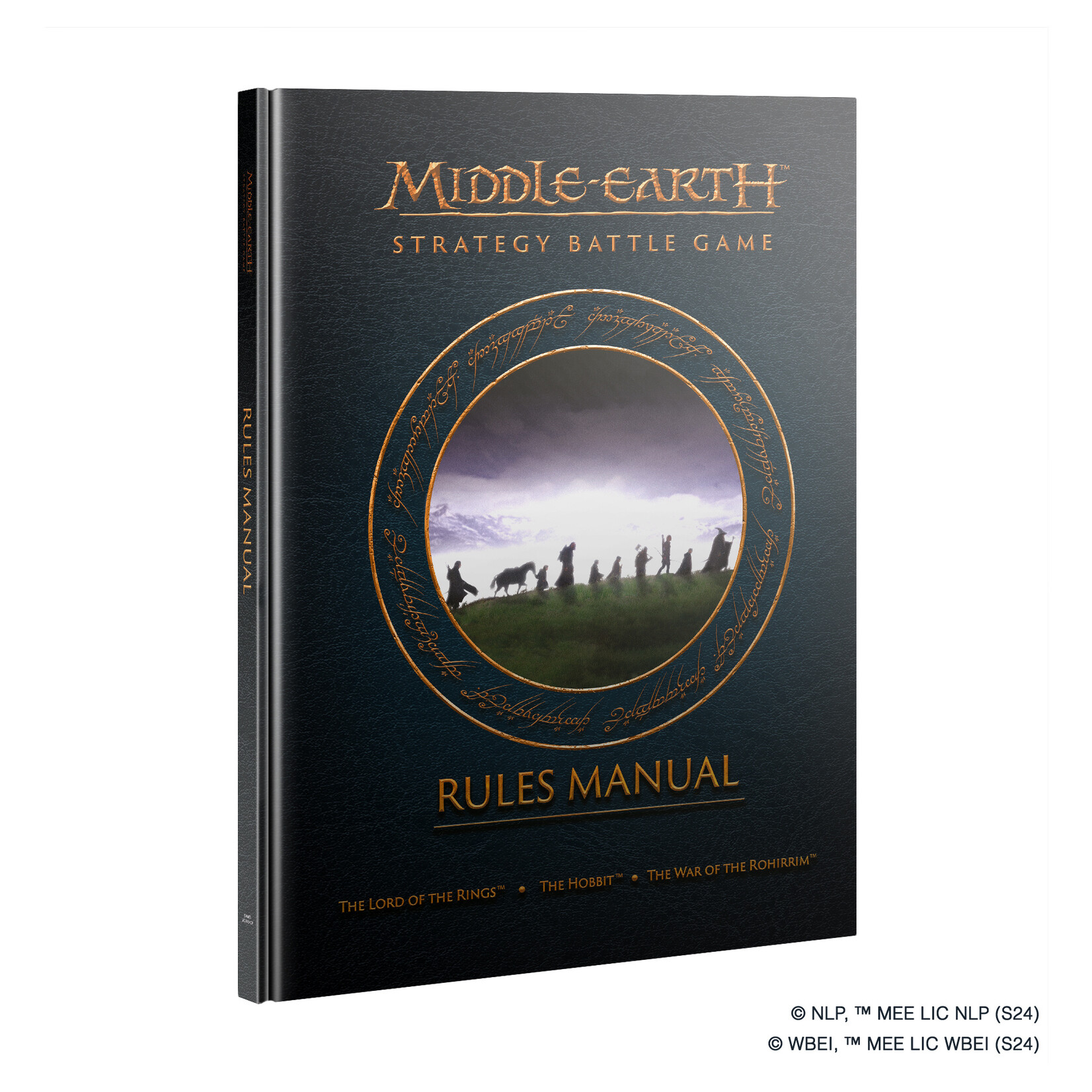 Games Workshop Middle-Earth SBG: Rules Manual 2024 (EN)