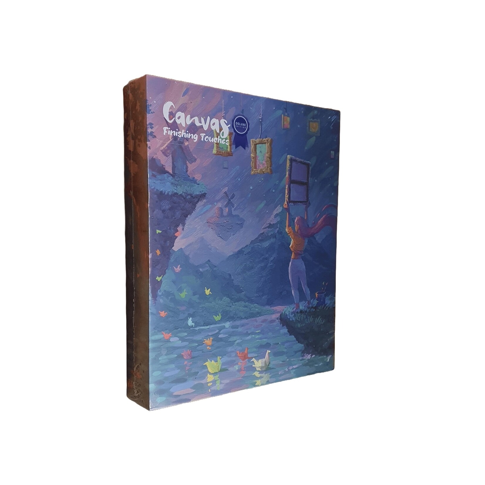 Road to Infamy Games Canvas: Finishing Touches (EN)