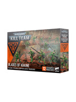 Games Workshop Kill Team: Blades of Khaine