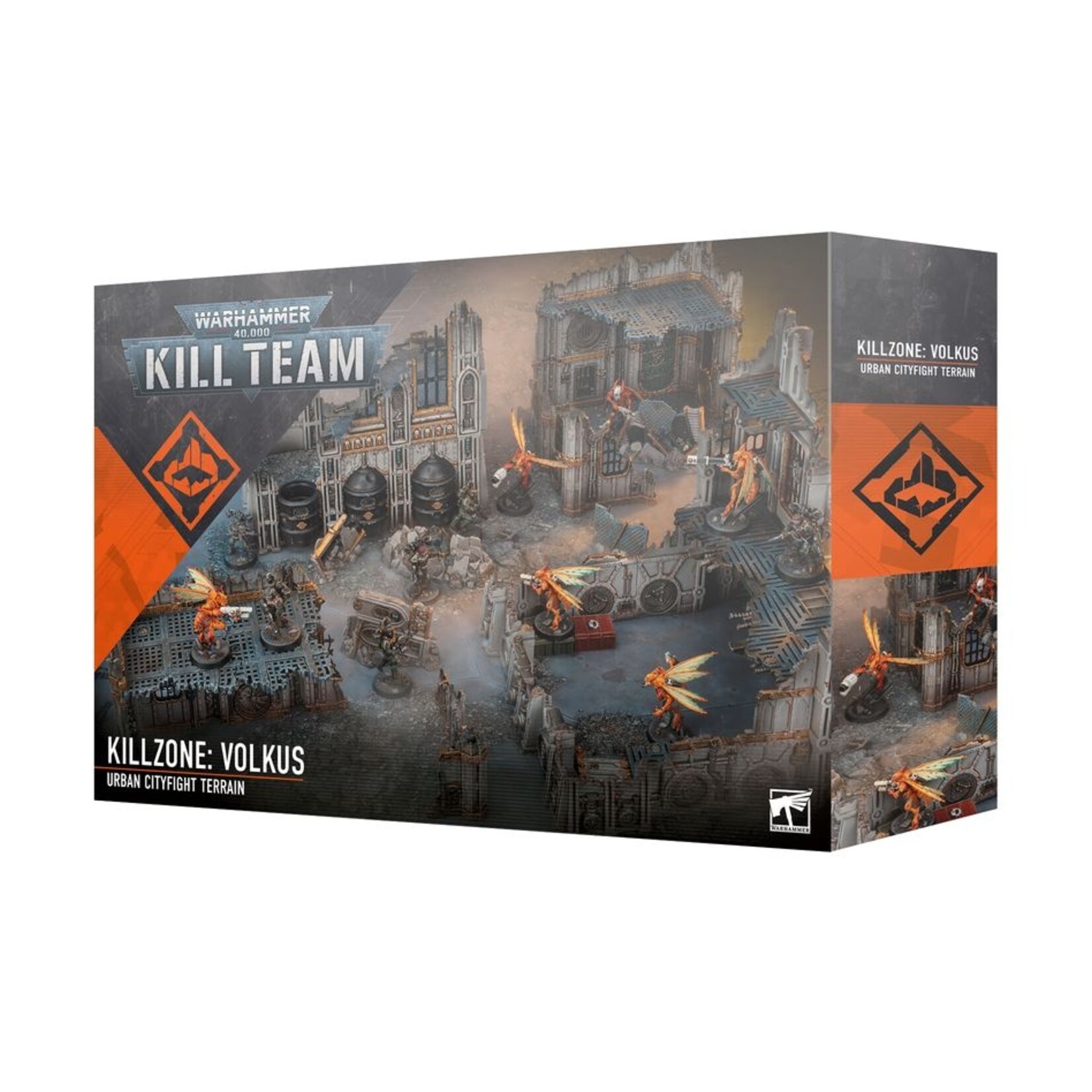 Games Workshop Kill Team Killzone: Volkus