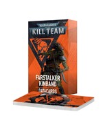 Games Workshop Kill Team Datacards: Farstalker Kinband (EN) **