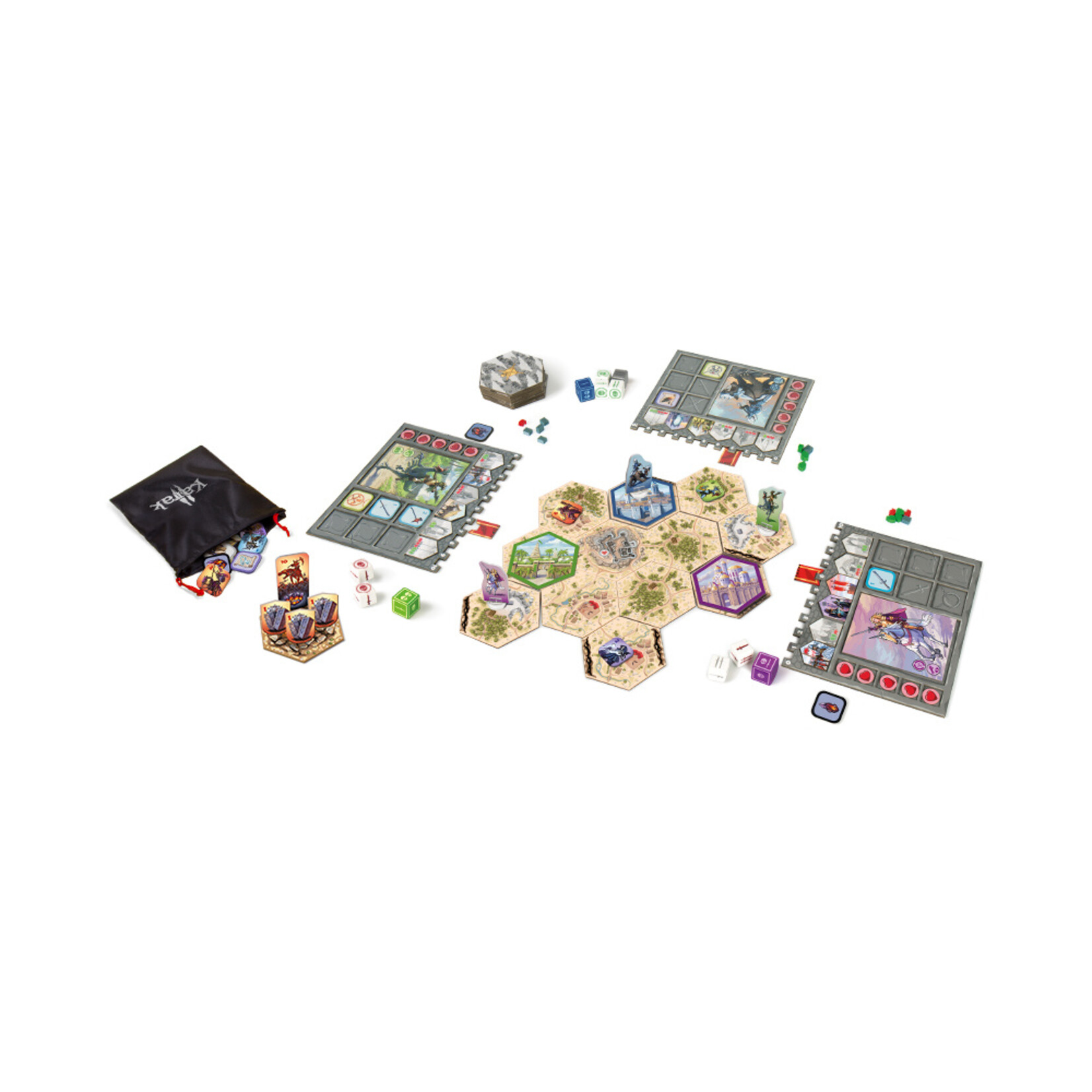 Geronimo Games Karak II (NL)