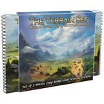 Loke Battlemats The Terrain Set Build Your Own Battle Map Kit (EN)