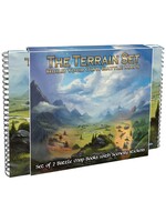 Loke Battlemats The Terrain Set Build Your Own Battle Map Kit (EN)
