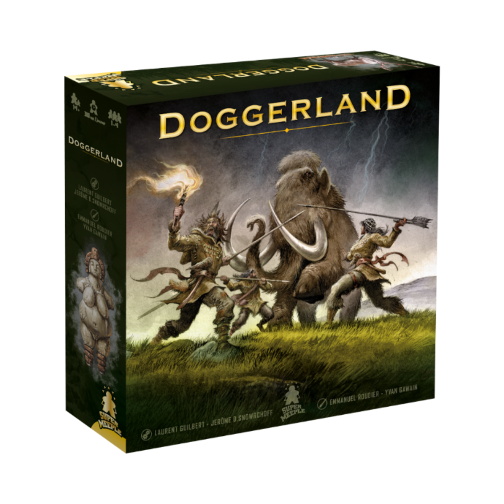 Super Meeple Doggerland (NL)