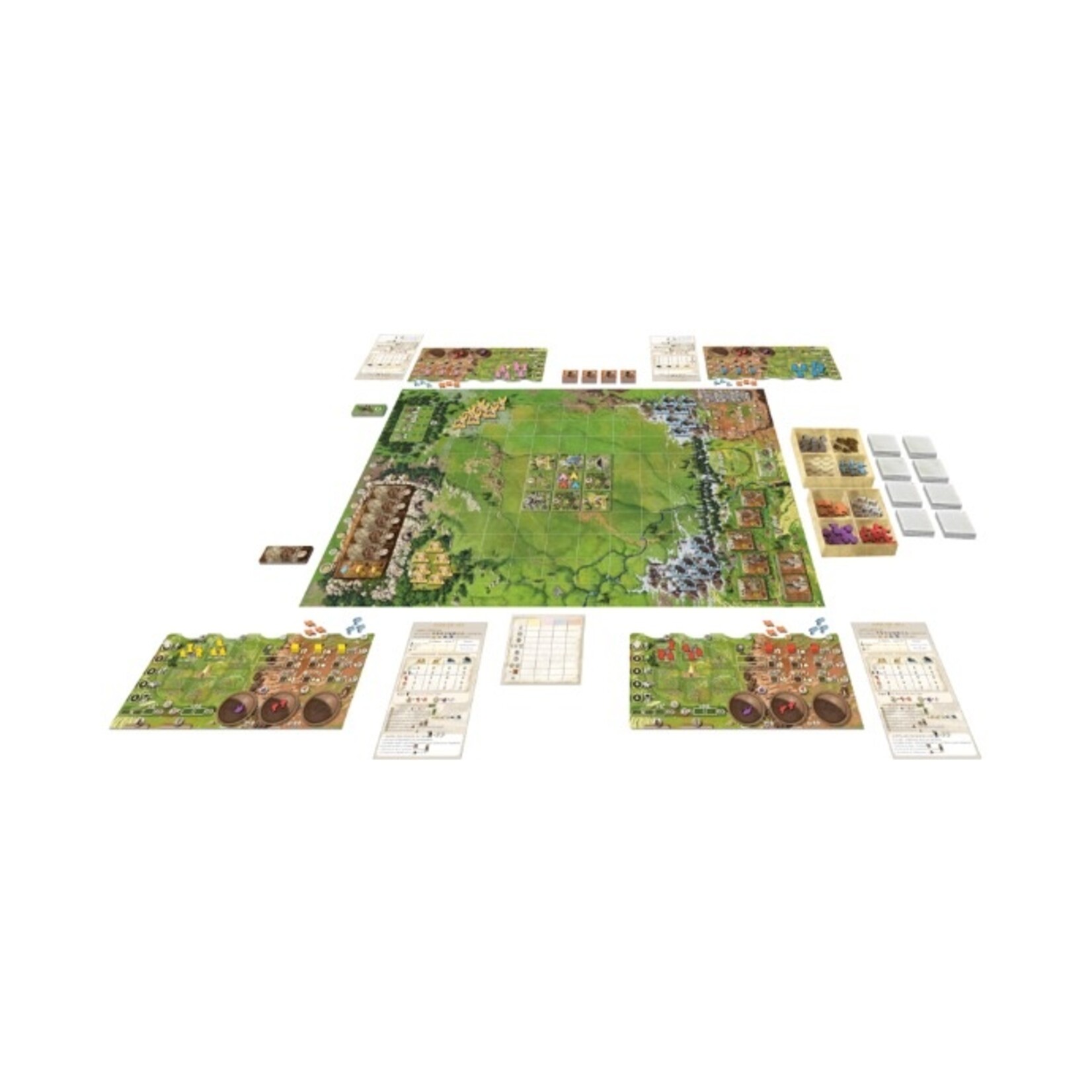 Super Meeple Doggerland (NL)