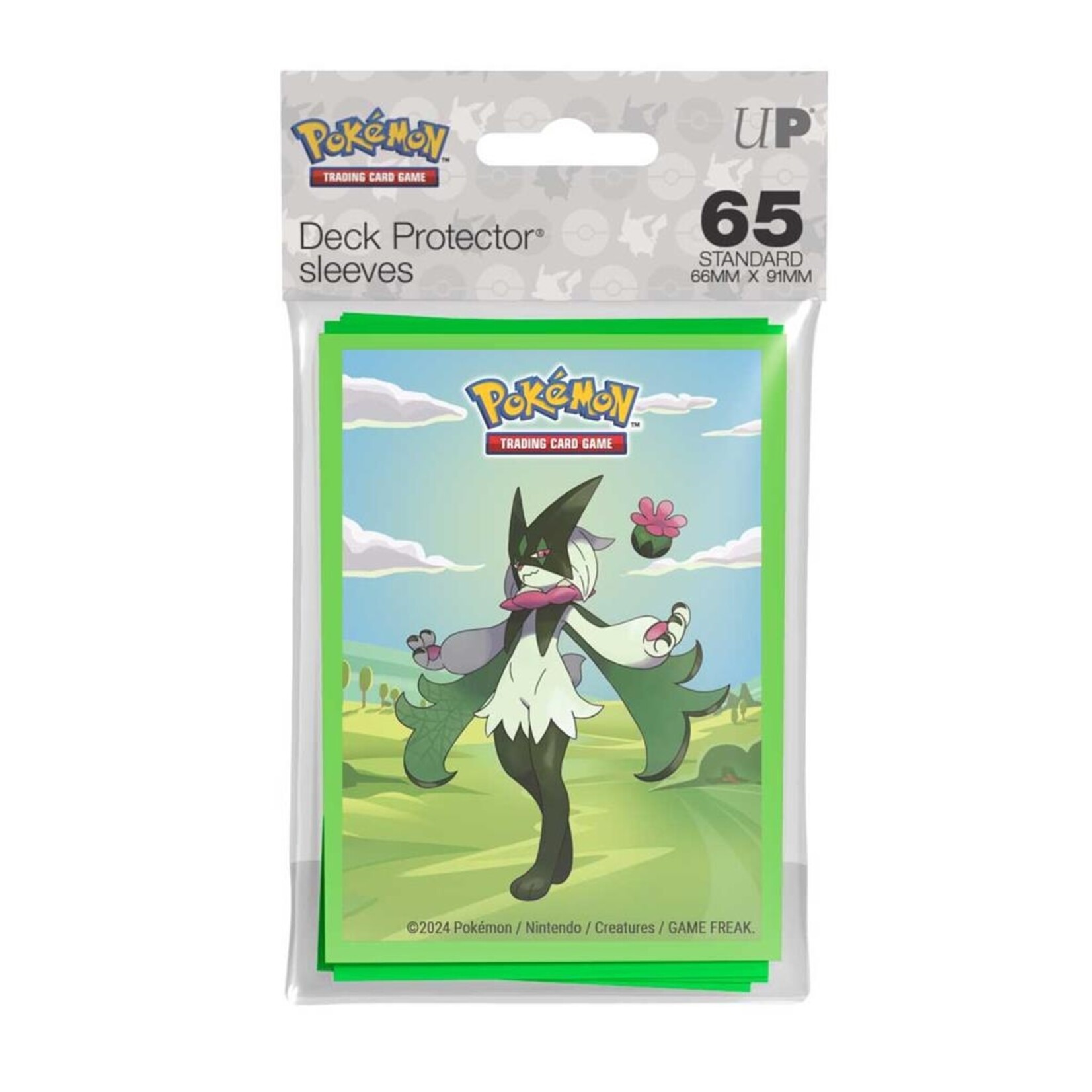 Ultra Pro Sleeves Pokemon Morning Meadow (65)