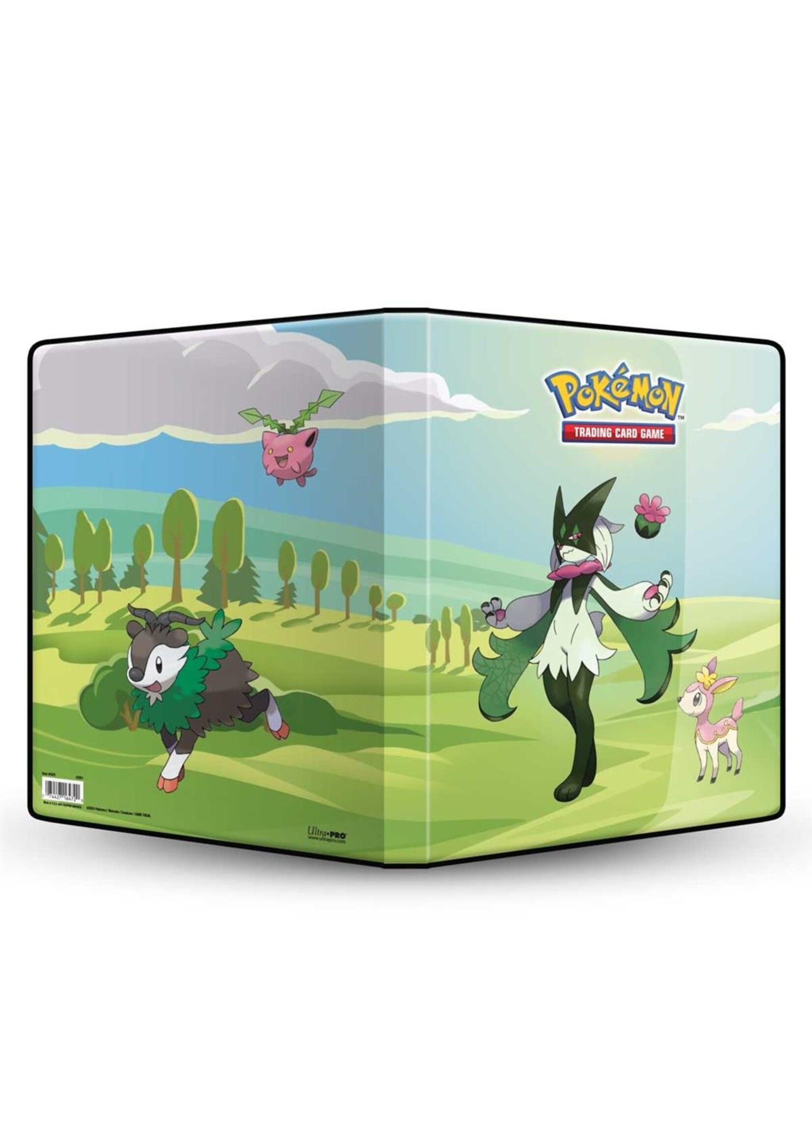 Ultra Pro Portfolio Pokemon Morning Meadow 9-Pocket