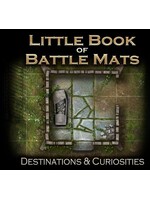 Loke Battlemats Little Book of Battle Mats - Destinations & Curios (EN)