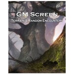 Loke Battlemats GM Screen Terrain & Random Encounters (EN)