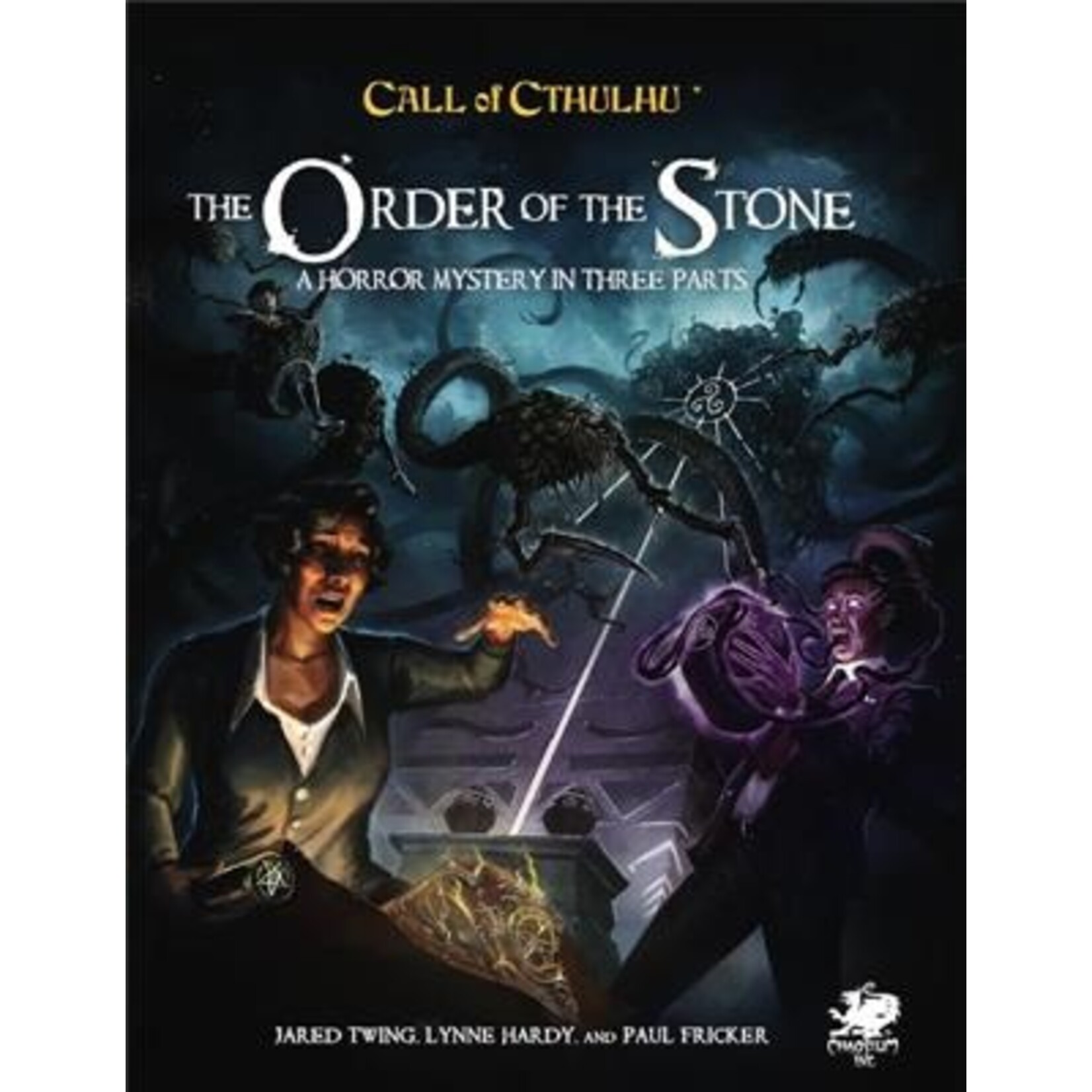 Chaosium Call of Cthulhu RPG The Order of the Stone (EN)