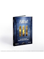 Modiphius Entertainment Fallout RPG Core Rulebook (EN)