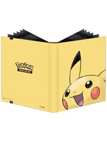 Ultra Pro Pro Binder Pokemon Pikachu 9 Pocket