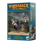Games Workshop Empire of Man Commanders of the Empire