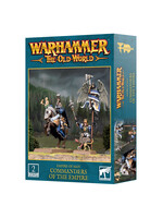 Games Workshop Empire of Man Commanders of the Empire