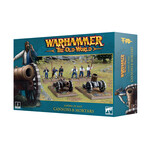 Games Workshop Empire of Man Cannons & Mortars