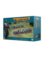 Games Workshop Empire of Man Free Company Militia