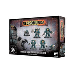 Games Workshop Necromunda Squat Prospectors Exo-Kyn
