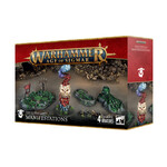 Games Workshop Orruk Warclans Manifestations