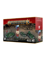 Games Workshop Orruk Warclans Manifestations
