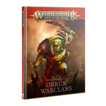 Games Workshop Battletome: Orruk Warclans (EN)