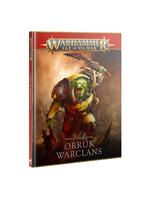 Games Workshop Battletome: Orruk Warclans (EN)