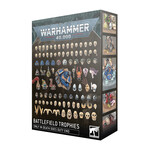 Games Workshop Warhammer 40k: Battlefield Trophies