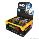 Fantasy Flight Games Star Wars Unlimited: Jump to Lightspeed Booster Display (EN)