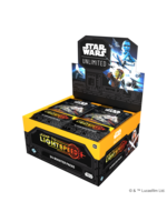 Fantasy Flight Games Star Wars Unlimited: Jump to Lightspeed Booster Display (EN)