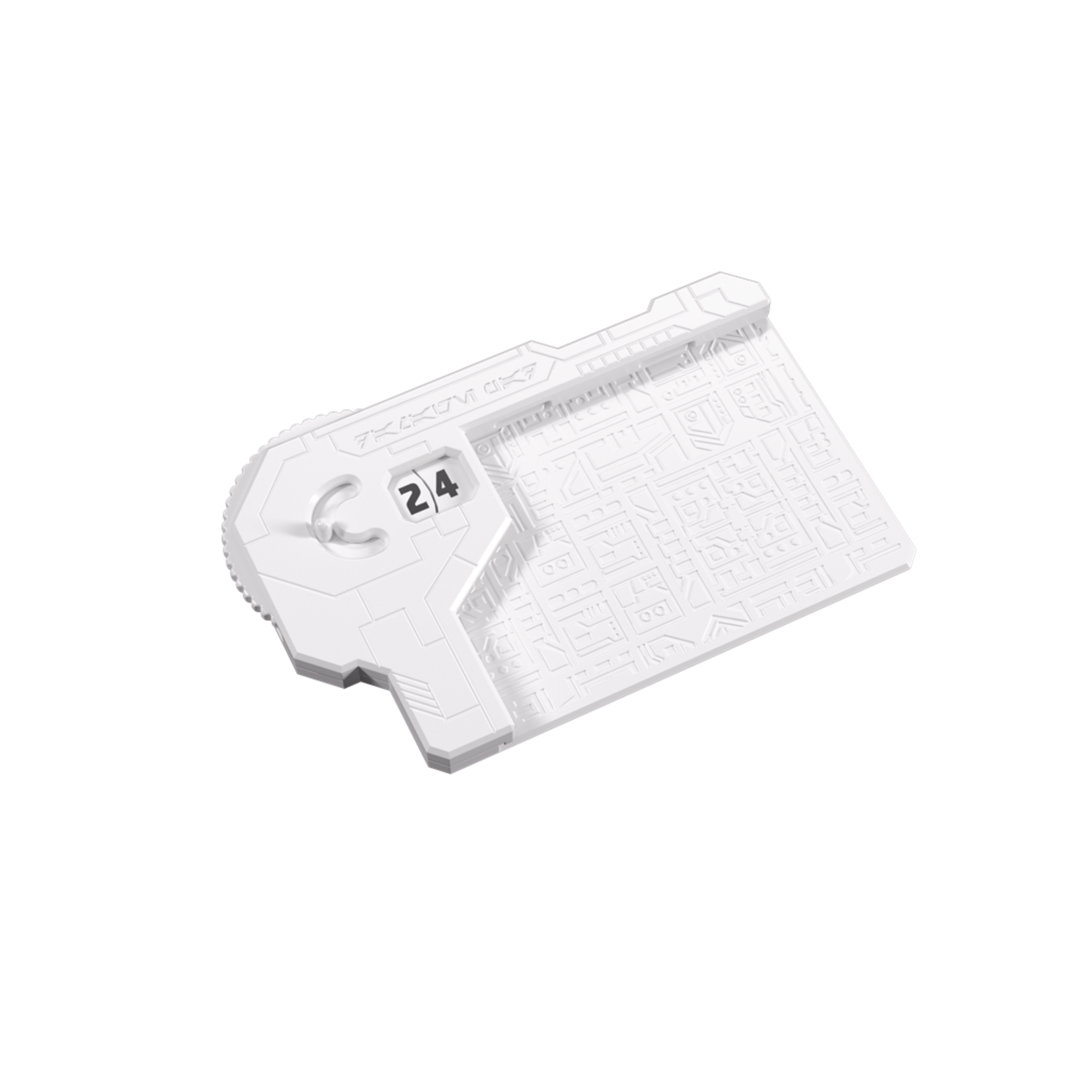 Gamegenic Star Wars Unlimited Damage Pad White **