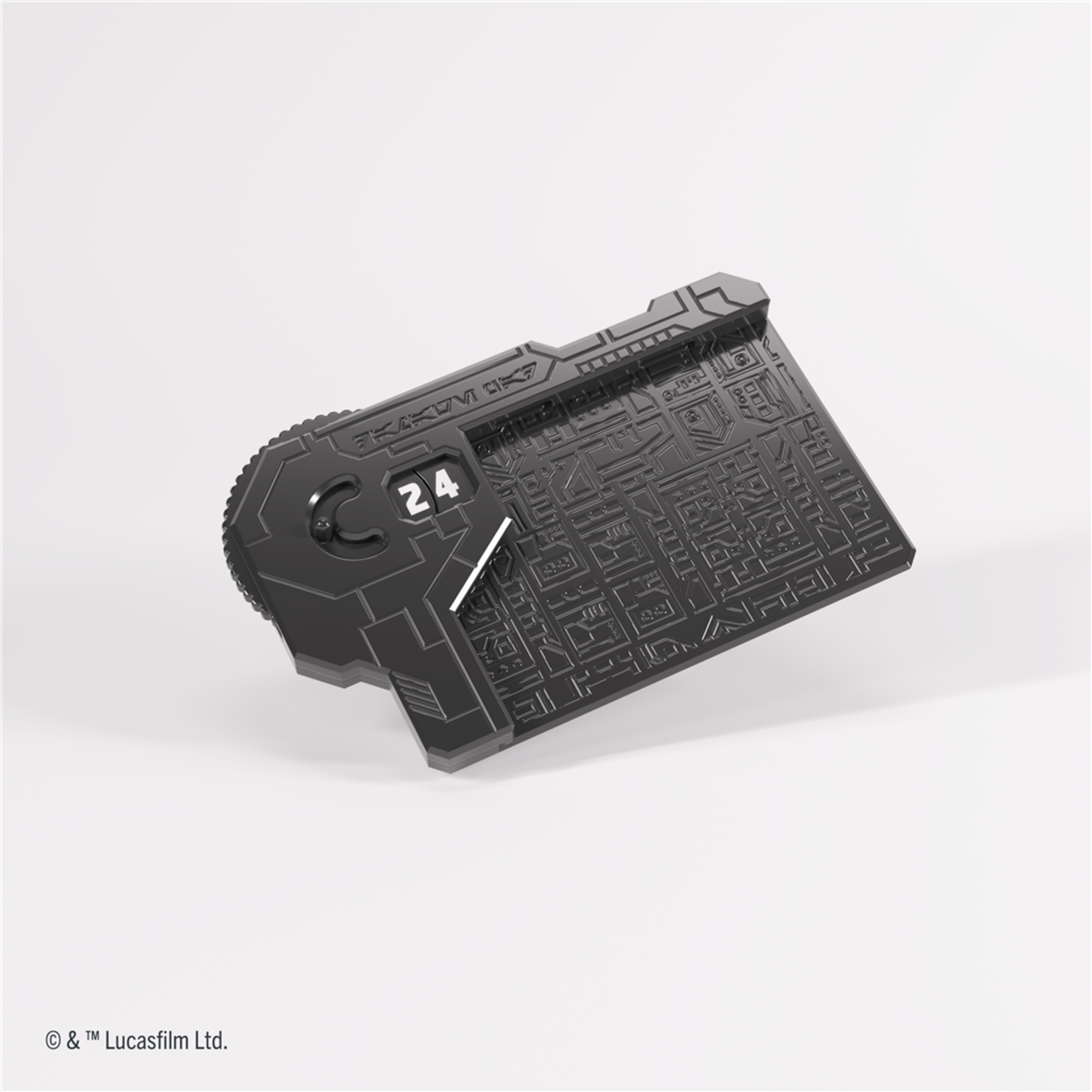 Gamegenic Star Wars Unlimited Damage Pad Black @