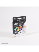 Gamegenic Star Wars Unlimited Acrylic Tokens PRO
