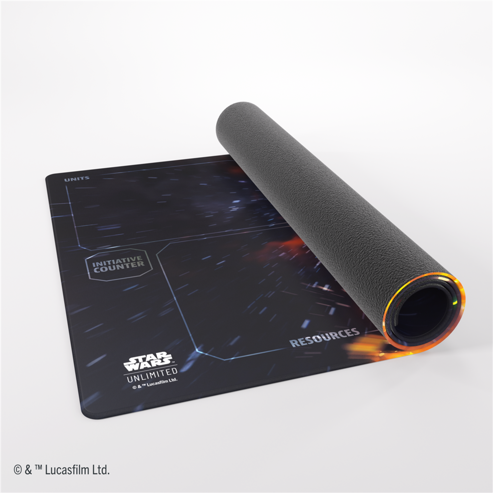 Gamegenic Star Wars Unlimited Prime XL Game Mat: Millenium Falcon