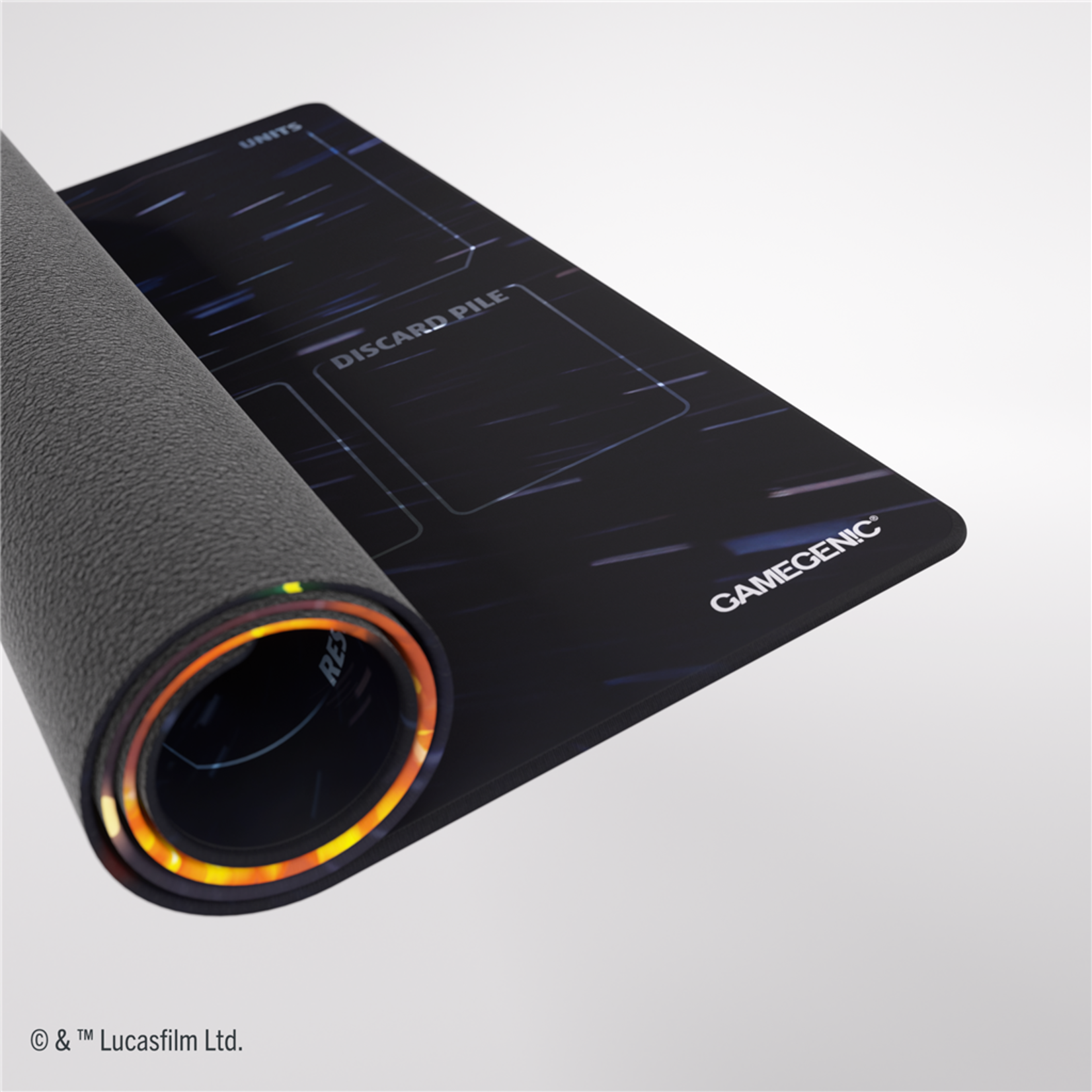 Gamegenic Star Wars Unlimited Prime XL Game Mat: Millenium Falcon