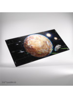Gamegenic Star Wars Unlimited Twin Suns Battle Zone Game Mat