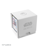 Gamegenic Star Wars Unlimited Twin Suns Deck Pod White/Black (100+)