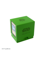 Gamegenic Star Wars Unlimited Twin Suns Deck Pod Green (100+)