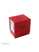 Gamegenic Star Wars Unlimited Twin Suns Deck Pod Red (100+)