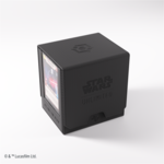 Gamegenic Star Wars Unlimited Twin Suns Deck Pod Black (100+)