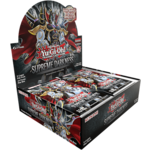 Konami Yu-Gi-Oh Supreme Darkness Booster Box (EN)
