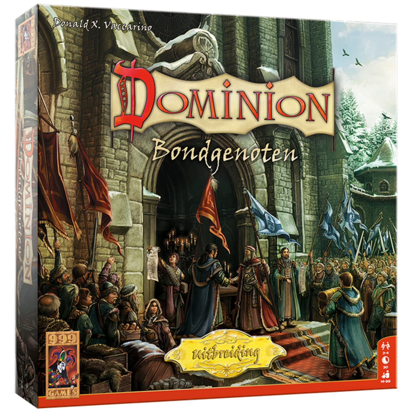 999-Games Dominion: Bondgenoten (NL)