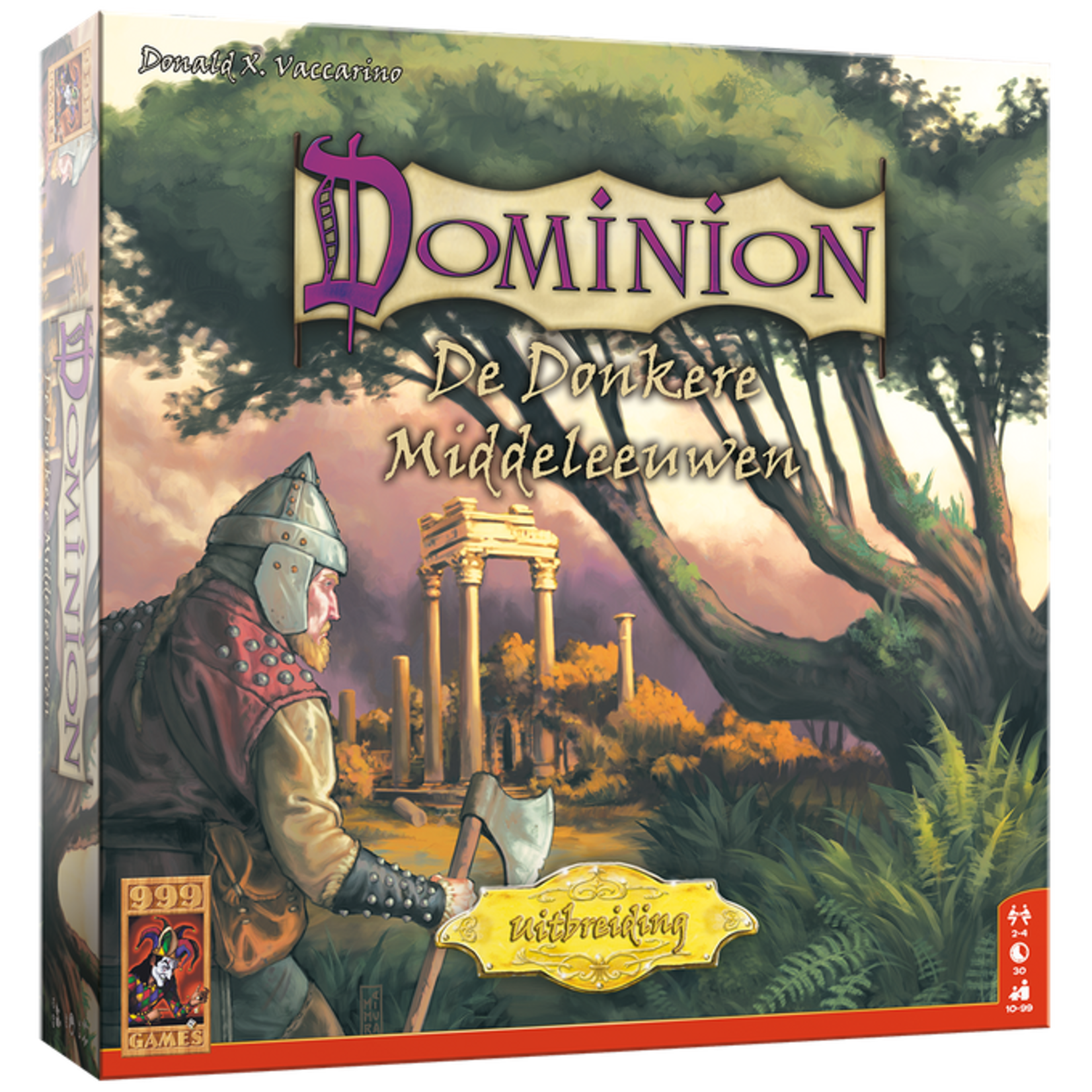 999-Games Dominion: De Donkere Middeleeuwen (NL)