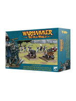 Games Workshop Empire of Man Helblaster Volleygun & Helstorm Battery