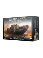 Games Workshop HH Solar Auxilia: Malcador Infernus