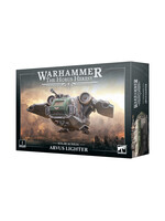 Games Workshop HH Solar Auxilia: Arvus Lighter