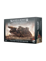 Games Workshop HH Solar Auxilia: Valdor Tank Destroyer