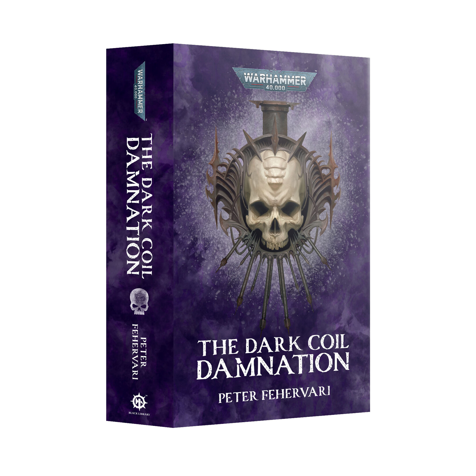 Black Library Black Library: The Dark Coil: Damnation (EN)