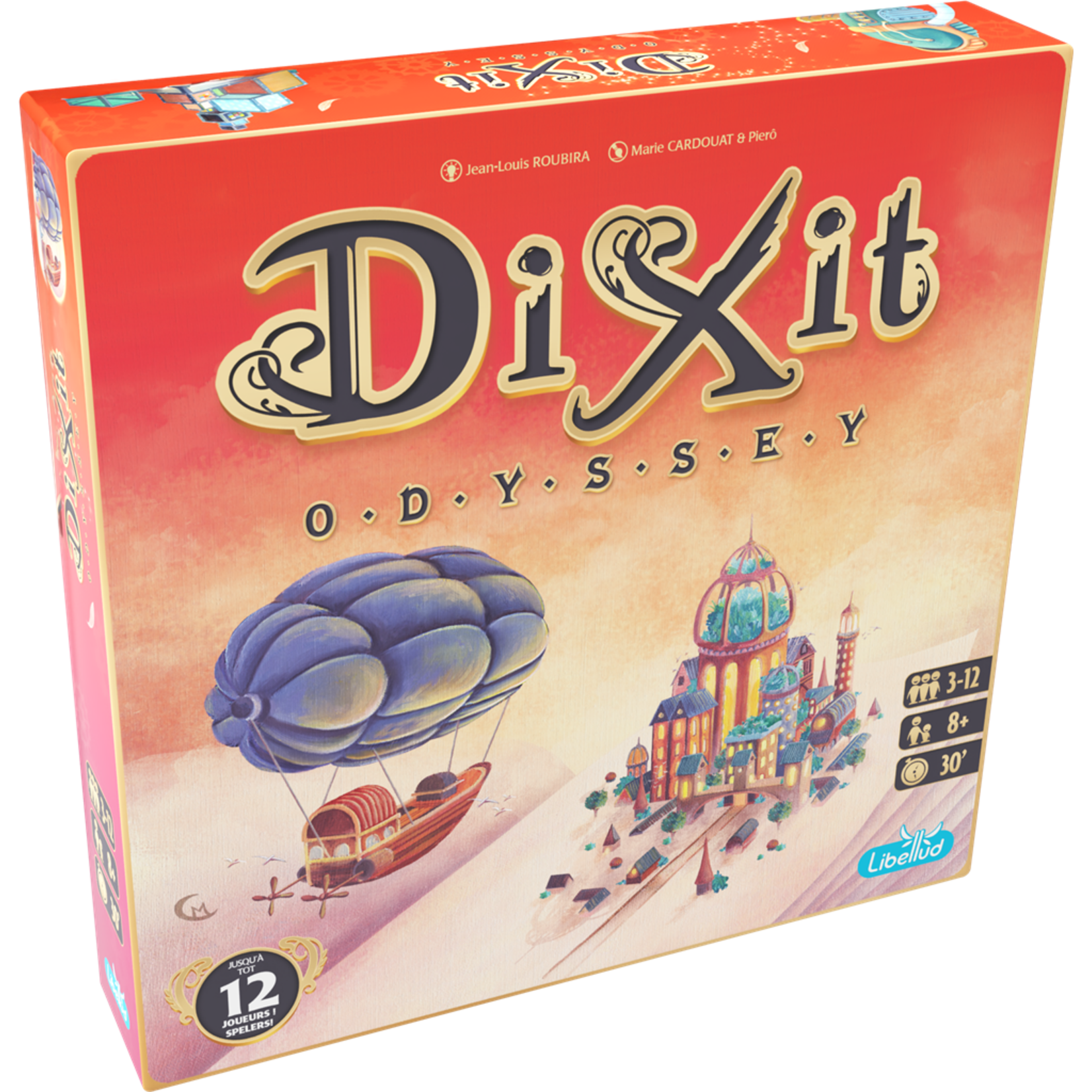 Libellud Dixit: Odyssey (NL/FR/DE)
